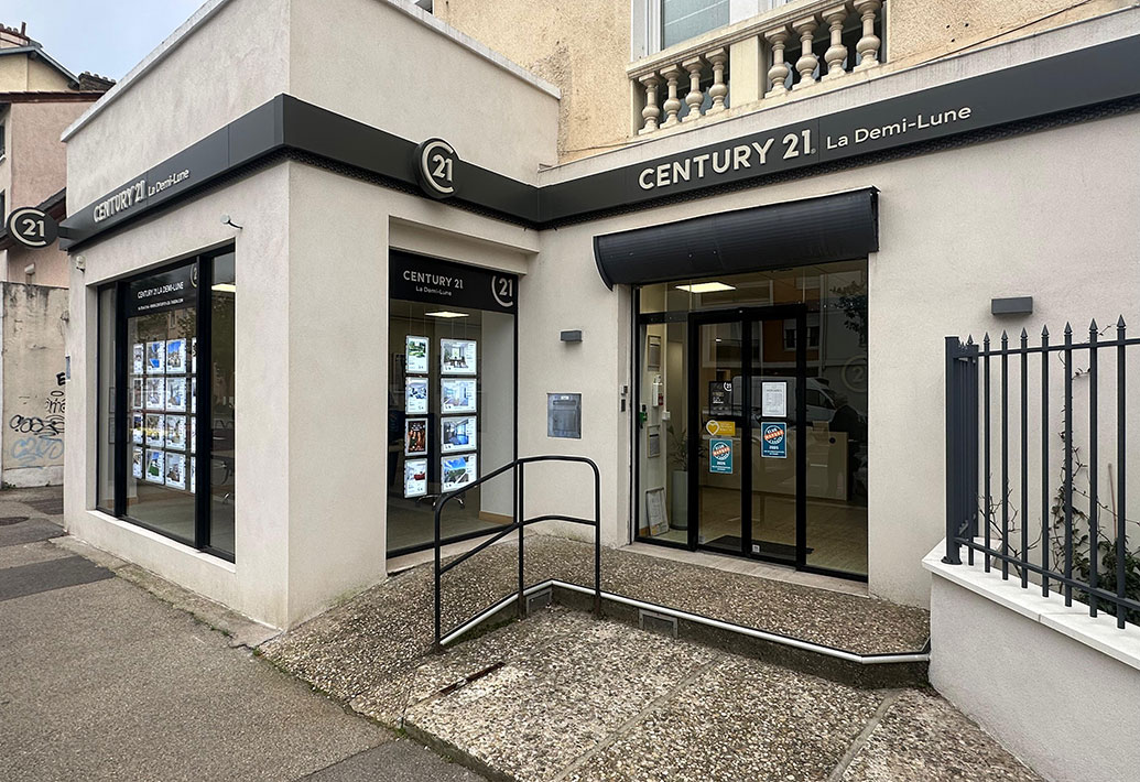 Agence immobilière CENTURY 21 La Demi-Lune, 69160 TASSIN LA DEMI LUNE