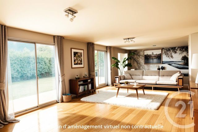 Appartement T6 à vendre - 6 pièces - 159.77 m2 - TASSIN LA DEMI LUNE - 69 - RHONE-ALPES - Century 21 La Demi-Lune