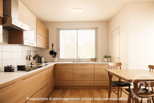 Appartement T6 à vendre - 6 pièces - 159.77 m2 - TASSIN LA DEMI LUNE - 69 - RHONE-ALPES - Century 21 La Demi-Lune