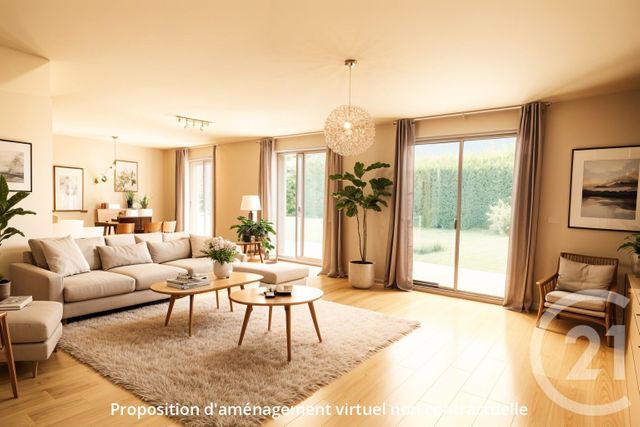 Appartement T6 à vendre - 6 pièces - 159.77 m2 - TASSIN LA DEMI LUNE - 69 - RHONE-ALPES - Century 21 La Demi-Lune