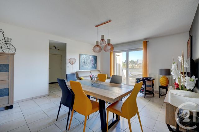 Appartement T4 à vendre - 4 pièces - 80.81 m2 - TASSIN LA DEMI LUNE - 69 - RHONE-ALPES - Century 21 La Demi-Lune