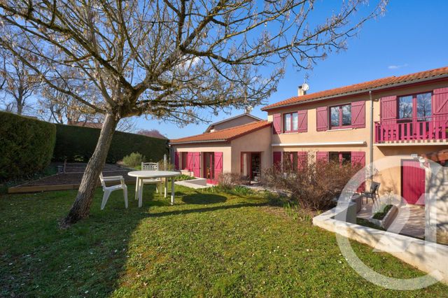 maison à vendre - 6 pièces - 140.75 m2 - MARCY L ETOILE - 69 - RHONE-ALPES - Century 21 La Demi-Lune