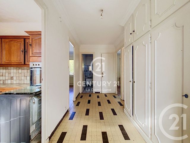 Appartement T3 à vendre - 3 pièces - 65.01 m2 - CRAPONNE - 69 - RHONE-ALPES - Century 21 La Demi-Lune