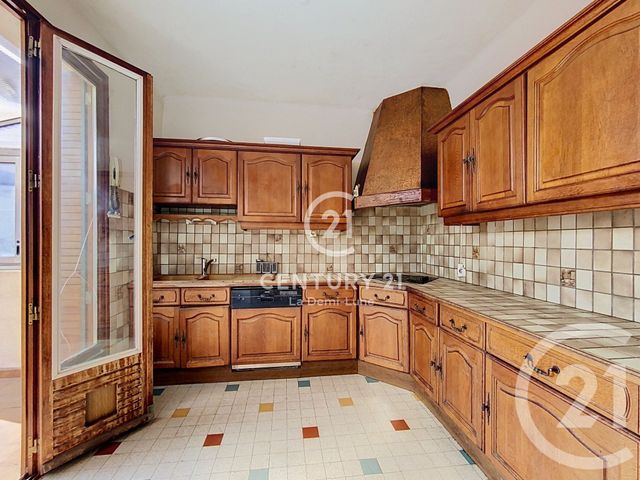 Appartement T3 à vendre - 3 pièces - 65.01 m2 - CRAPONNE - 69 - RHONE-ALPES - Century 21 La Demi-Lune