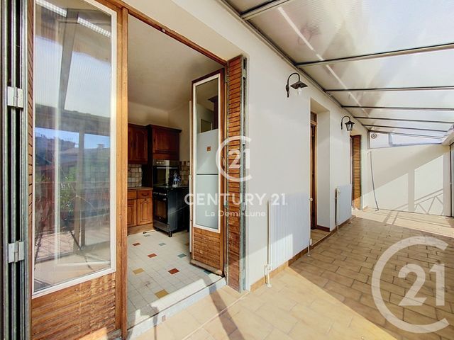 Appartement T3 à vendre - 3 pièces - 65.01 m2 - CRAPONNE - 69 - RHONE-ALPES - Century 21 La Demi-Lune