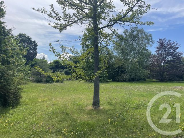 terrain à vendre - 884.0 m2 - CHARBONNIERES LES BAINS - 69 - RHONE-ALPES - Century 21 La Demi-Lune