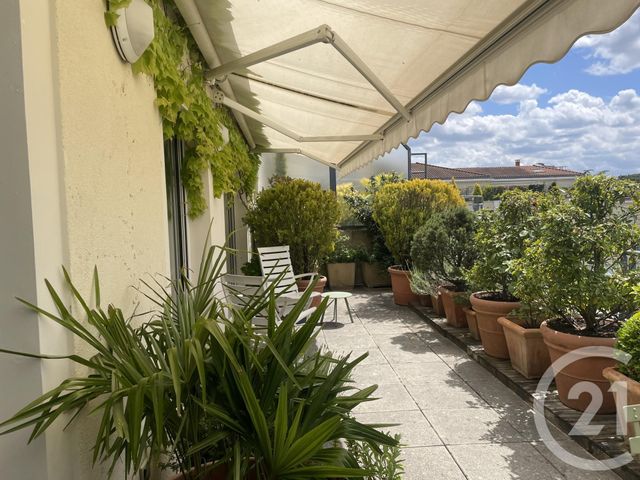 appartement - CHARBONNIERES LES BAINS - 69