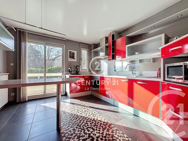 Appartement T5 à vendre - 5 pièces - 112.42 m2 - TASSIN LA DEMI LUNE - 69 - RHONE-ALPES - Century 21 La Demi-Lune