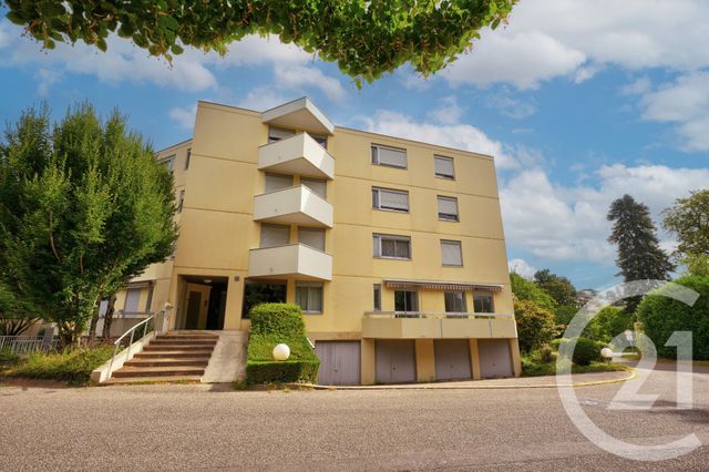 Appartement T5 à vendre - 5 pièces - 112.42 m2 - TASSIN LA DEMI LUNE - 69 - RHONE-ALPES - Century 21 La Demi-Lune