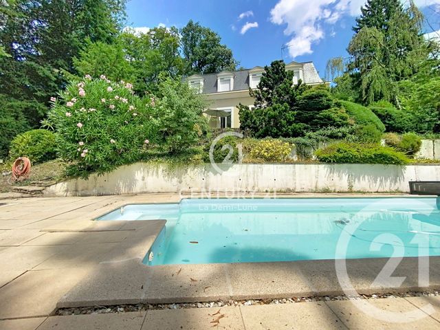 maison à vendre - 8 pièces - 197.55 m2 - CHARBONNIERES LES BAINS - 69 - RHONE-ALPES - Century 21 La Demi-Lune