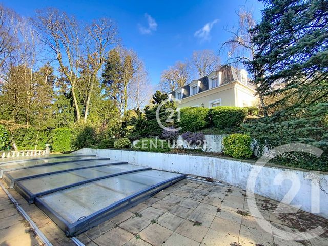 maison - CHARBONNIERES LES BAINS - 69