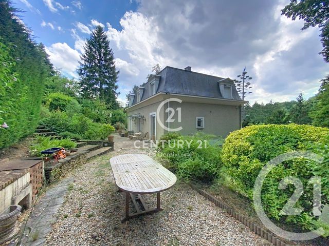 maison à vendre - 8 pièces - 197.55 m2 - CHARBONNIERES LES BAINS - 69 - RHONE-ALPES - Century 21 La Demi-Lune