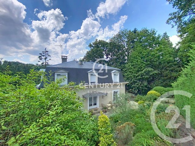 maison à vendre - 8 pièces - 197.55 m2 - CHARBONNIERES LES BAINS - 69 - RHONE-ALPES - Century 21 La Demi-Lune