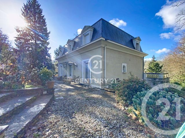 maison à vendre - 8 pièces - 197.55 m2 - CHARBONNIERES LES BAINS - 69 - RHONE-ALPES - Century 21 La Demi-Lune
