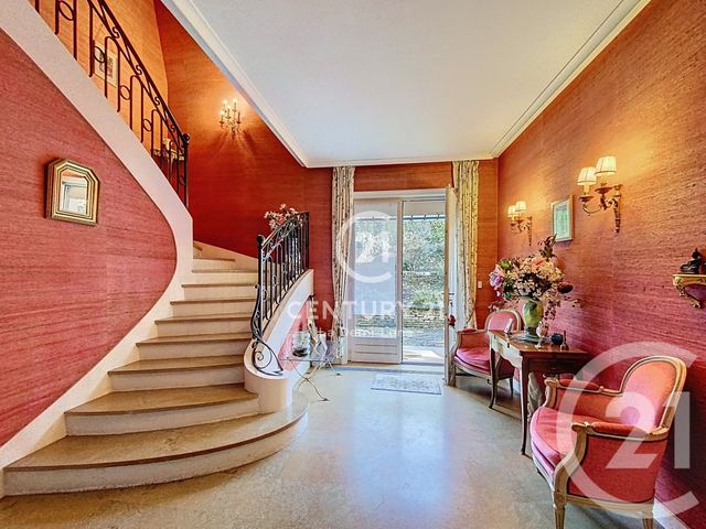 maison à vendre - 8 pièces - 197.55 m2 - CHARBONNIERES LES BAINS - 69 - RHONE-ALPES - Century 21 La Demi-Lune