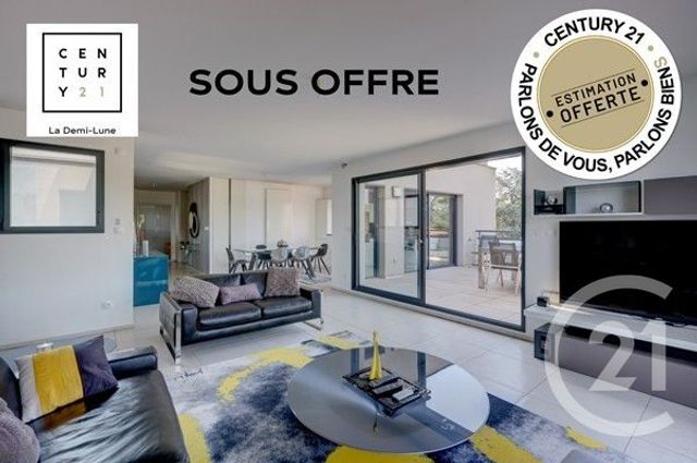 appartement - TASSIN LA DEMI LUNE - 69
