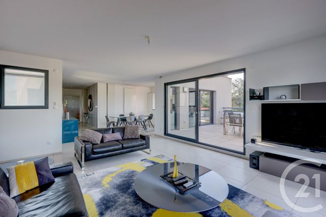 Appartement T4 à vendre - 5 pièces - 124.8 m2 - TASSIN LA DEMI LUNE - 69 - RHONE-ALPES - Century 21 La Demi-Lune