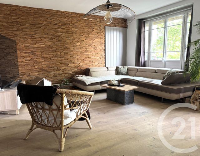 Appartement T5 à vendre - 5 pièces - 119.0 m2 - TASSIN LA DEMI LUNE - 69 - RHONE-ALPES - Century 21 La Demi-Lune