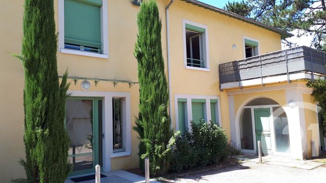appartement - CHARBONNIERES LES BAINS - 69
