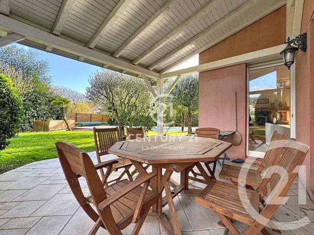 maison à vendre - 8 pièces - 225.08 m2 - LIMONEST - 69 - RHONE-ALPES - Century 21 La Demi-Lune