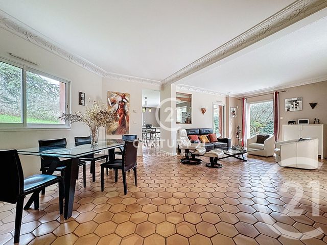 maison à vendre - 8 pièces - 225.08 m2 - LIMONEST - 69 - RHONE-ALPES - Century 21 La Demi-Lune