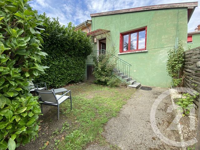 Appartement T2 à louer CRAPONNE