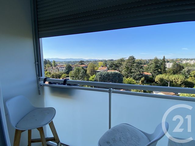 Appartement T3 à vendre - 3 pièces - 59.65 m2 - TASSIN LA DEMI LUNE - 69 - RHONE-ALPES - Century 21 La Demi-Lune