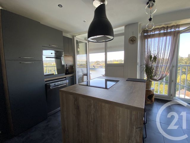 Appartement T3 à vendre - 3 pièces - 59.65 m2 - TASSIN LA DEMI LUNE - 69 - RHONE-ALPES - Century 21 La Demi-Lune