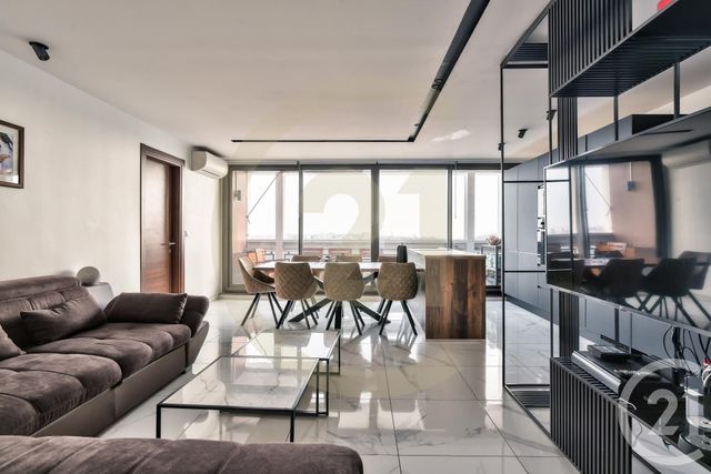 Appartement F4 à vendre - 4 pièces - 83.02 m2 - LYON - 69009 - RHONE-ALPES - Century 21 La Demi-Lune