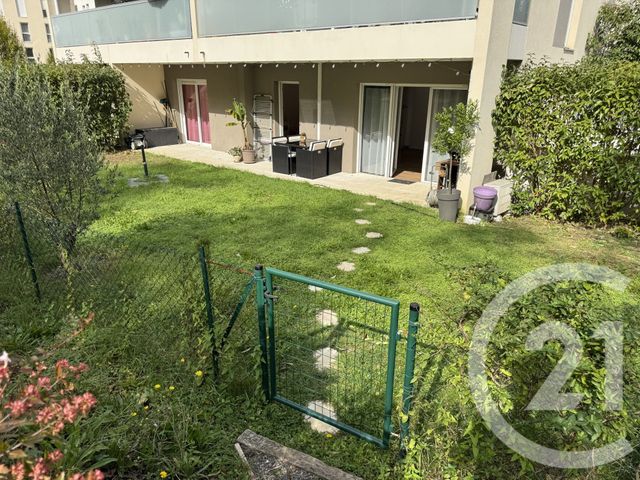 Appartement T3 à louer - 3 pièces - 54.28 m2 - ECULLY - 69 - RHONE-ALPES - Century 21 La Demi-Lune