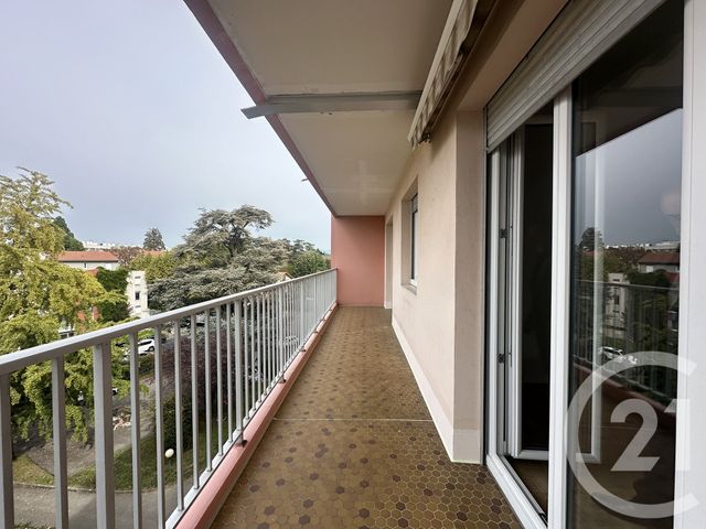 Appartement F2 à louer TASSIN LA DEMI LUNE