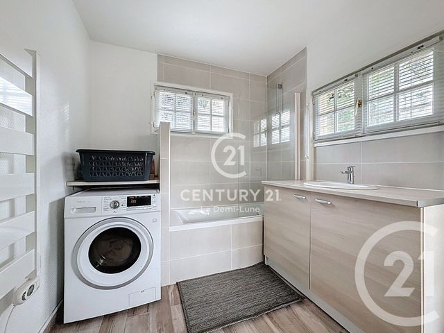 maison à vendre - 5 pièces - 133.34 m2 - ROCHETAILLEE SUR SAONE - 69 - RHONE-ALPES - Century 21 La Demi-Lune