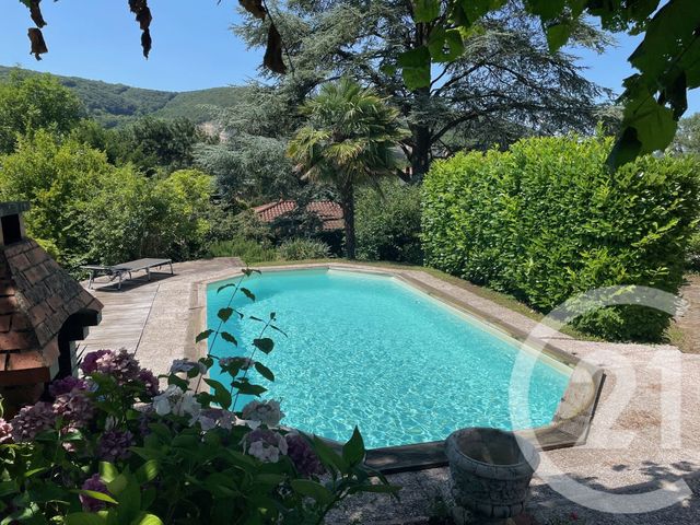 maison à vendre - 5 pièces - 133.34 m2 - ROCHETAILLEE SUR SAONE - 69 - RHONE-ALPES - Century 21 La Demi-Lune