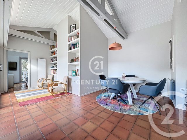 maison à vendre - 5 pièces - 133.34 m2 - ROCHETAILLEE SUR SAONE - 69 - RHONE-ALPES - Century 21 La Demi-Lune