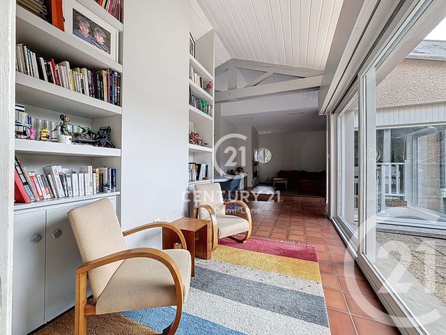 maison à vendre - 5 pièces - 133.34 m2 - ROCHETAILLEE SUR SAONE - 69 - RHONE-ALPES - Century 21 La Demi-Lune