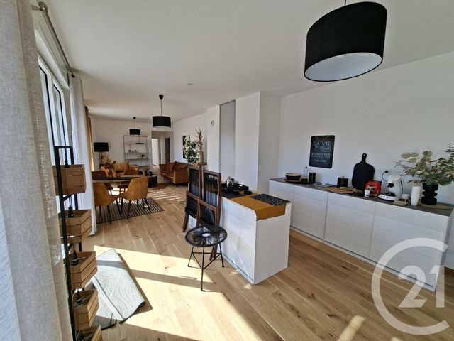 Appartement T4 à vendre - 5 pièces - 107.35 m2 - TASSIN LA DEMI LUNE - 69 - RHONE-ALPES - Century 21 La Demi-Lune