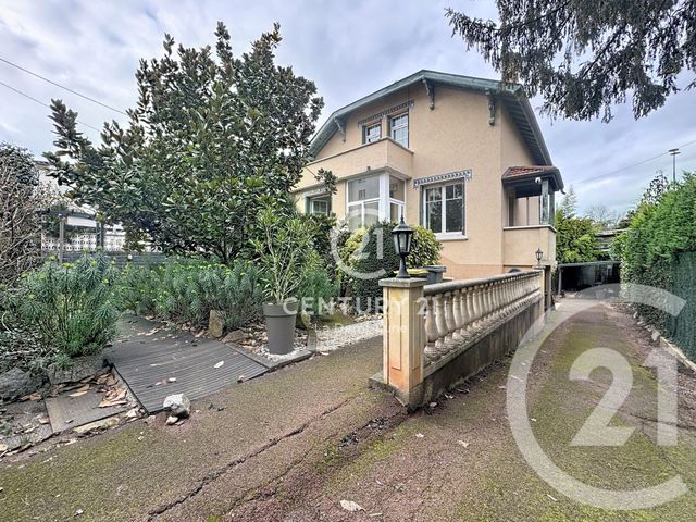 maison - TASSIN LA DEMI LUNE - 69