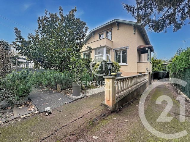 maison - TASSIN LA DEMI LUNE - 69