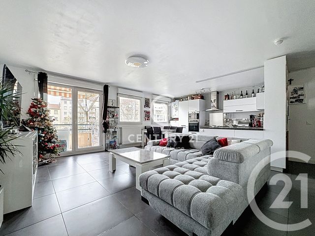 Appartement T4 à vendre VILLEURBANNE