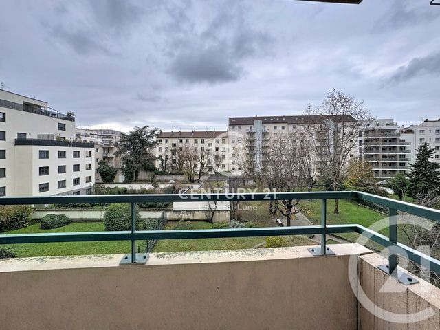 Appartement T4 à vendre - 4 pièces - 87.55 m2 - VILLEURBANNE - 69 - RHONE-ALPES - Century 21 La Demi-Lune