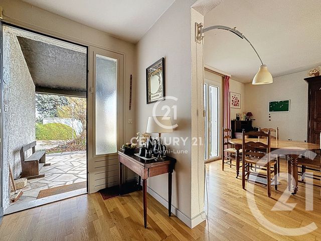 maison à vendre - 7 pièces - 159.0 m2 - CHARBONNIERES LES BAINS - 69 - RHONE-ALPES - Century 21 La Demi-Lune
