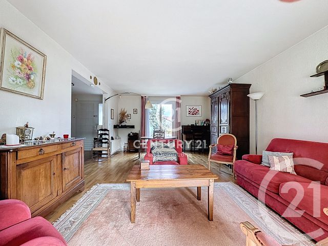 maison à vendre - 7 pièces - 159.0 m2 - CHARBONNIERES LES BAINS - 69 - RHONE-ALPES - Century 21 La Demi-Lune