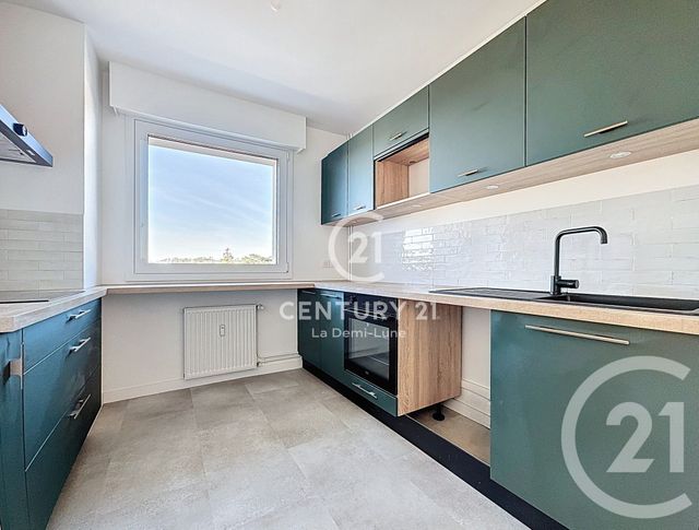 Appartement T2 à vendre - 2 pièces - 55.09 m2 - TASSIN LA DEMI LUNE - 69 - RHONE-ALPES - Century 21 La Demi-Lune