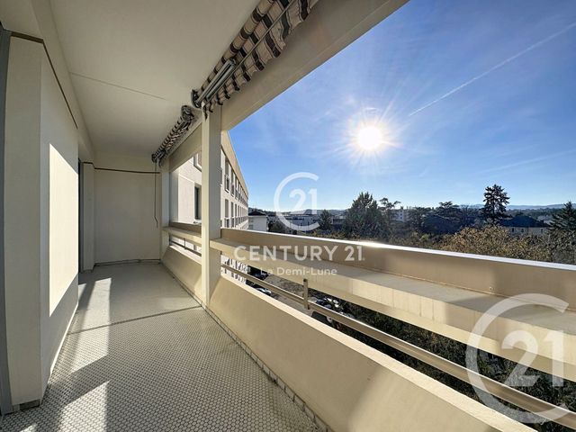 Appartement T2 à vendre - 2 pièces - 55.09 m2 - TASSIN LA DEMI LUNE - 69 - RHONE-ALPES - Century 21 La Demi-Lune