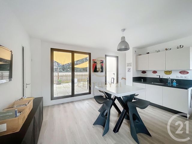 Appartement Duplex à vendre - 4 pièces - 104.79 m2 - LYON - 69005 - RHONE-ALPES - Century 21 La Demi-Lune