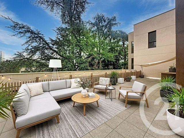 Appartement Duplex à vendre - 4 pièces - 104.79 m2 - LYON - 69005 - RHONE-ALPES - Century 21 La Demi-Lune