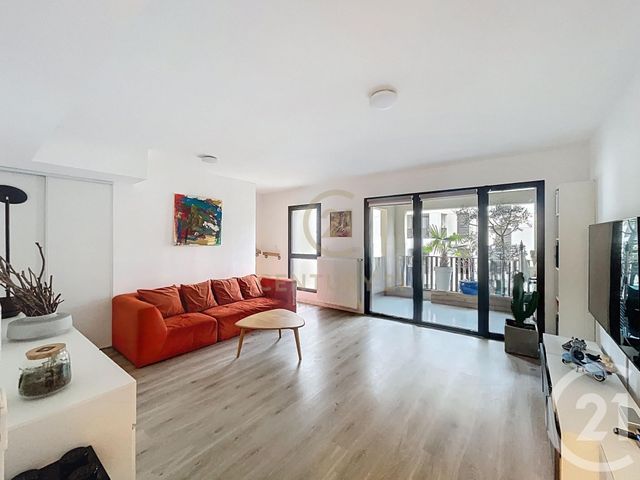 Appartement Duplex à vendre - 4 pièces - 104.79 m2 - LYON - 69005 - RHONE-ALPES - Century 21 La Demi-Lune