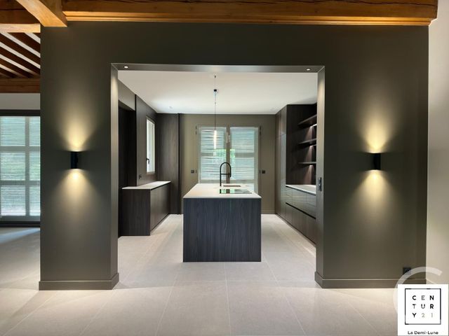 maison à louer - 9 pièces - 264.0 m2 - TASSIN LA DEMI LUNE - 69 - RHONE-ALPES - Century 21 La Demi-Lune