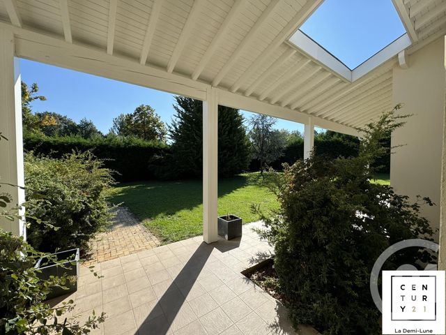 maison à louer - 9 pièces - 264.0 m2 - TASSIN LA DEMI LUNE - 69 - RHONE-ALPES - Century 21 La Demi-Lune