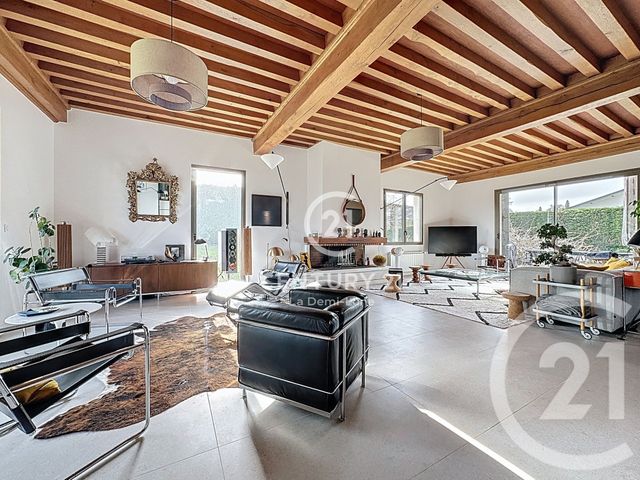 Maison à louer TASSIN LA DEMI LUNE